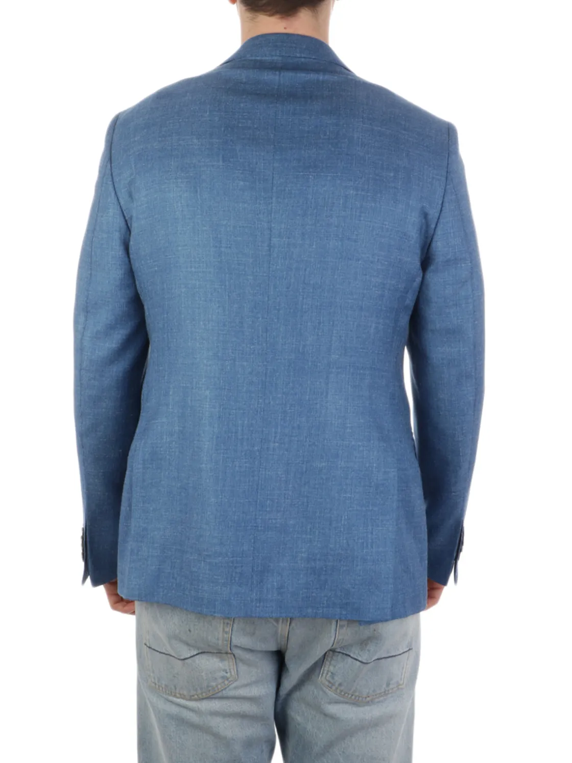 LBM 1911 | Giacca Uomo in Lana e Seta>Uomo Blazer E Giacche