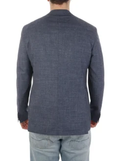 LBM 1911 | Giacca Uomo in Lana e Seta>Uomo Blazer E Giacche