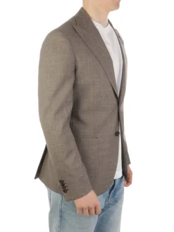 LBM 1911 | Giacca Uomo in Lana e Seta>Uomo Blazer E Giacche