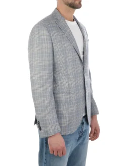 LBM 1911 | Giacca Uomo in Seta e Lana>Uomo Blazer E Giacche