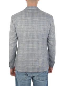 LBM 1911 | Giacca Uomo in Seta e Lana>Uomo Blazer E Giacche