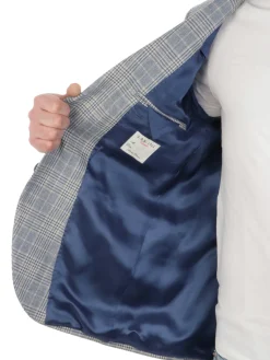 LBM 1911 | Giacca Uomo in Seta e Lana><noscript><img width=