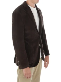 LBM 1911 | Giacca Uomo in Velluto a Coste>Uomo Blazer E Giacche