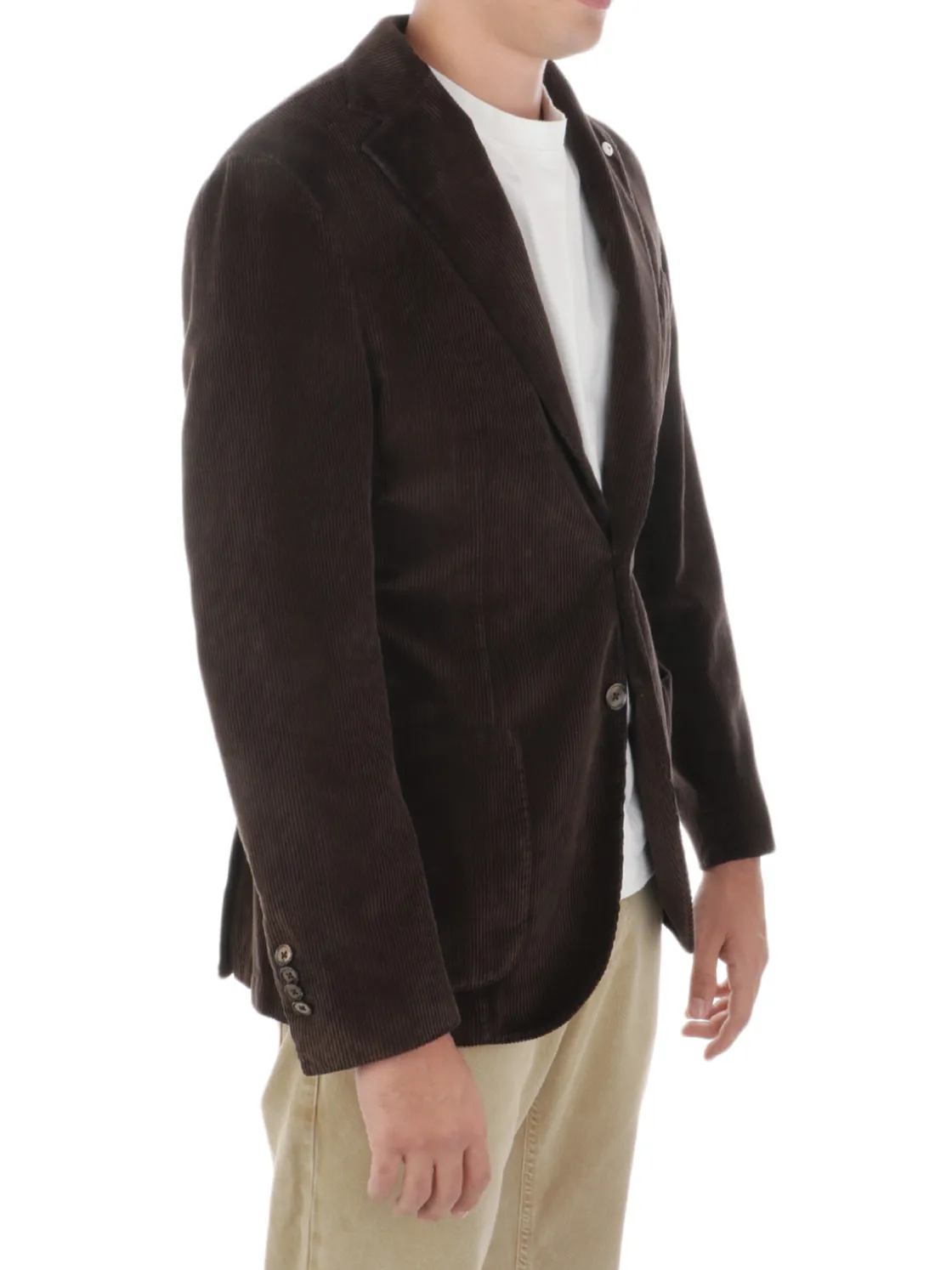 LBM 1911 | Giacca Uomo in Velluto a Coste>Uomo Blazer E Giacche