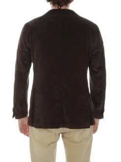 LBM 1911 | Giacca Uomo in Velluto a Coste>Uomo Blazer E Giacche