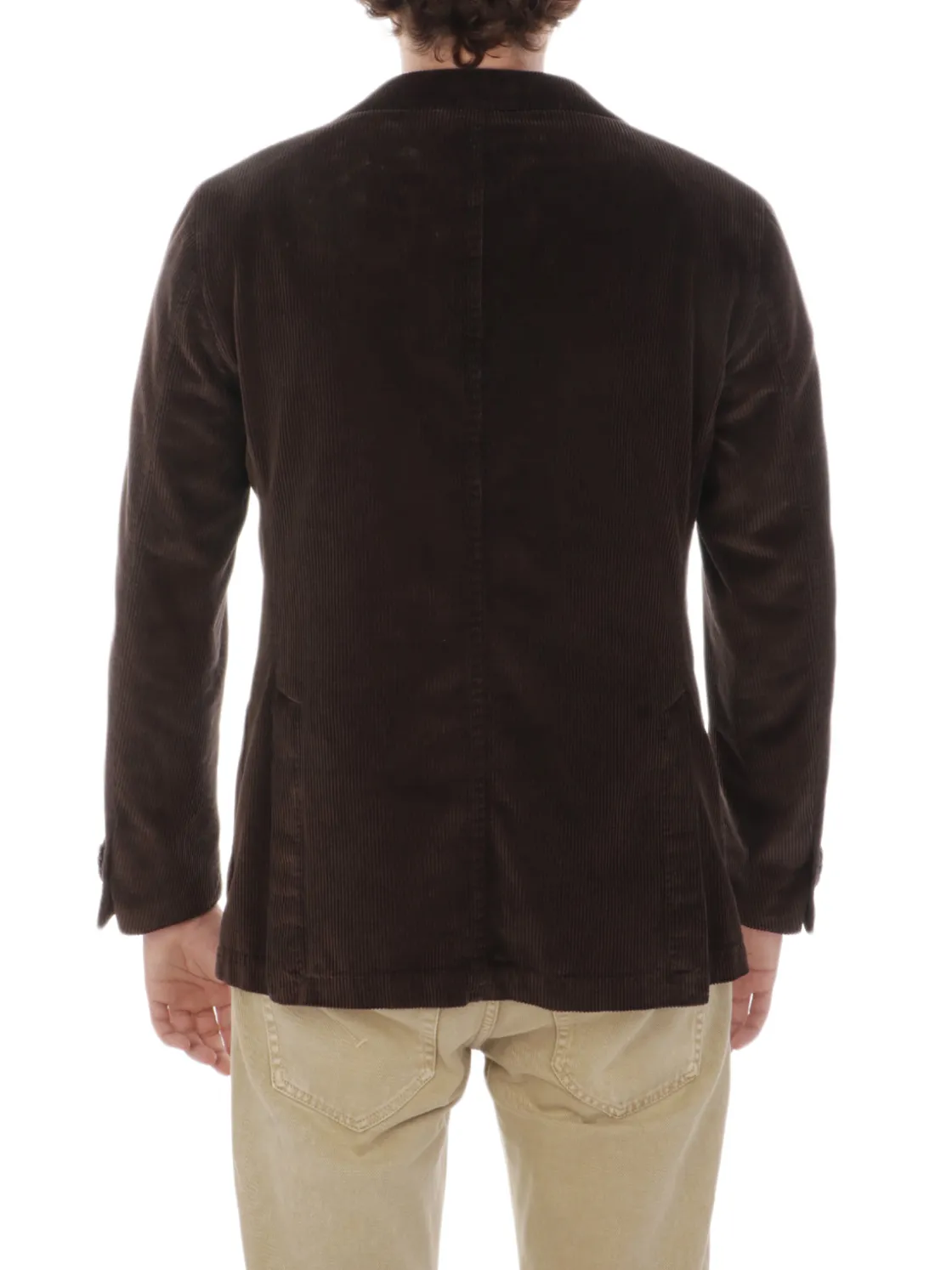 LBM 1911 | Giacca Uomo in Velluto a Coste>Uomo Blazer E Giacche