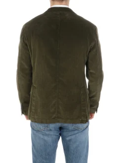 LBM 1911 | Giacca Uomo in Velluto a Coste>Uomo Blazer E Giacche