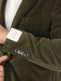 LBM 1911 | Giacca Uomo in Velluto a Coste><noscript><img width=