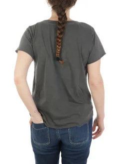 Leon & Harper | T-Shirt Donna Toro Strass>Donna T-Shirts