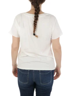Leon & Harper | T-Shirt Donna Toro Strass>Donna T-Shirts