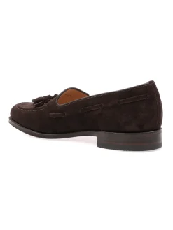 Loake | Lincoln Brown Suede><noscript><img width=