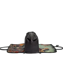Ludovico Marabotto | Borsone Flamingo con Porta Abiti><noscript><img width=