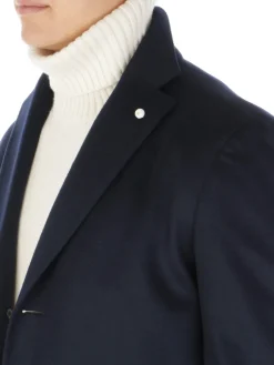 Luigi Bianchi Mantova | Cappotto Uomo in Cashmere><noscript><img width=