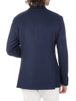 Luigi Bianchi Mantova | Giacca Uomo In Lana Vergine>Uomo Blazer E Giacche