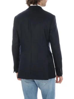 Luigi Bianchi Mantova | Giacca Uomo in Lana>Uomo Blazer E Giacche
