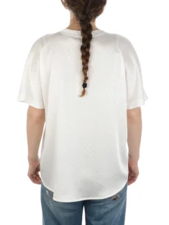 Maesta | Blusa Donna con Glitter>Donna Camicie