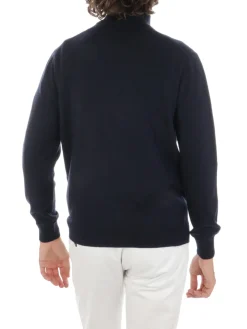 Magazzino Ricambi | Dolcevita Leggero Uomo in Cashmere>Uomo Maglie