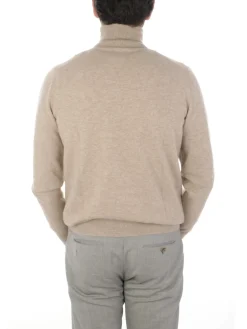 Magazzino Ricambi | Dolcevita Leggero Uomo in Cashmere>Uomo Maglie