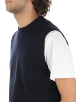 Magazzino Ricambi | Gilet Uomo in Cashmere><noscript><img width=