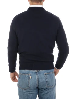 Magazzino Ricambi | Girocollo Uomo in Cashmere>Uomo Maglie