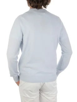 Magazzino Ricambi | Girocollo Uomo in Cashmere>Uomo Maglie