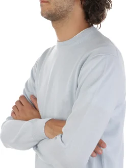 Magazzino Ricambi | Girocollo Uomo in Cashmere><noscript><img width=