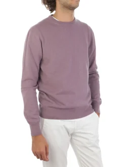 Magazzino Ricambi | Girocollo Uomo in Cashmere>Uomo Maglie