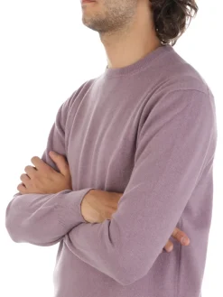 Magazzino Ricambi | Girocollo Uomo in Cashmere><noscript><img width=