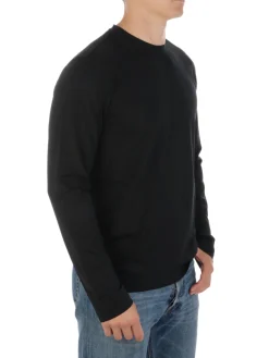 Magazzino Ricambi | Maglia Uomo in Cotone Stretch>Uomo T-Shirts