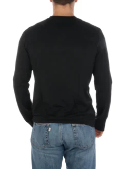 Magazzino Ricambi | Maglia Uomo in Cotone Stretch>Uomo T-Shirts