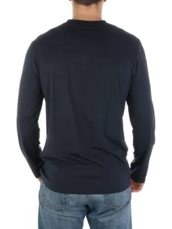 Magazzino Ricambi | Maglia Uomo in Cotone Stretch>Uomo T-Shirts