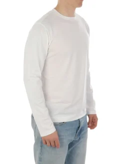 Magazzino Ricambi | Maglia Uomo in Cotone Stretch>Uomo T-Shirts