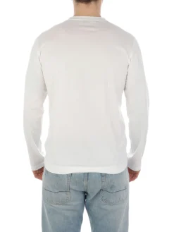 Magazzino Ricambi | Maglia Uomo in Cotone Stretch>Uomo T-Shirts