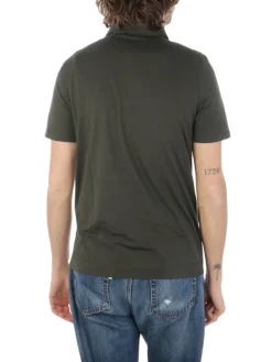 Magazzino Ricambi | Polo Uomo in Cotone Stretch><noscript><img width=