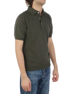 Magazzino Ricambi | Polo Uomo in Cotone Emilcotoni>Uomo Polo
