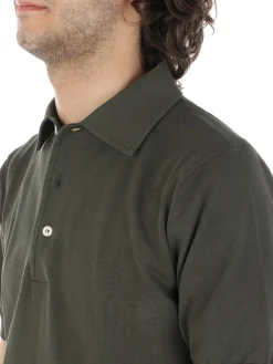 Magazzino Ricambi | Polo Uomo in Cotone Emilcotoni>Uomo Polo