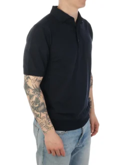 Magazzino Ricambi | Polo Uomo in Cotone Emilcotoni>Uomo Polo