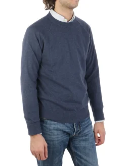 Magazzino Ricambi | Pullover Uomo in Cotone e Cashmere>Uomo Maglie