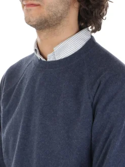 Magazzino Ricambi | Pullover Uomo in Cotone e Cashmere>Uomo Maglie