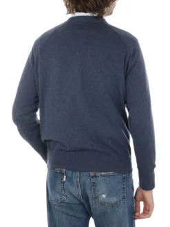 Magazzino Ricambi | Pullover Uomo in Cotone e Cashmere><noscript><img width=