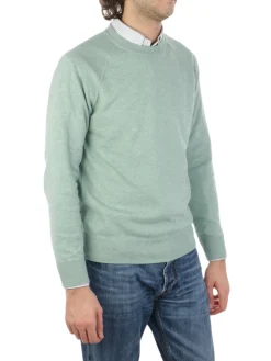 Magazzino Ricambi | Pullover Uomo in Cotone e Cashmere>Uomo Maglie