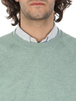 Magazzino Ricambi | Pullover Uomo in Cotone e Cashmere>Uomo Maglie