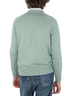 Magazzino Ricambi | Pullover Uomo in Cotone e Cashmere><noscript><img width=
