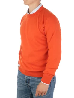 Magazzino Ricambi | Pullover Uomo in Cotone e Cashmere>Uomo Maglie