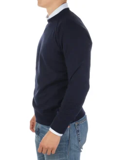 Magazzino Ricambi | Pullover Uomo in Cotone e Cashmere>Uomo Maglie