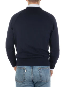 Magazzino Ricambi | Pullover Uomo in Cotone e Cashmere>Uomo Maglie