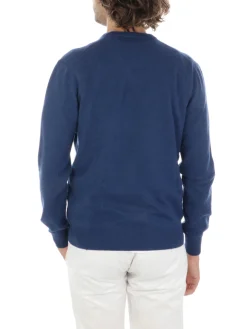 Magazzino Ricambi | Scollo a V Uomo in Cashmere>Uomo Maglie