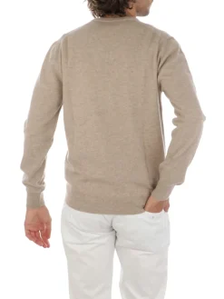 Magazzino Ricambi | Scollo a V Uomo in Cashmere><noscript><img width=