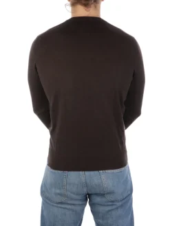 Magazzino Ricambi | Scollo a V Uomo in Cashmere><noscript><img width=