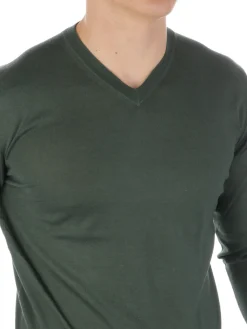 Magazzino Ricambi | Scollo a V Uomo in Cashmere>Uomo Maglie
